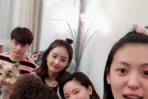赵丽颖：从跑龙套到收视女王的逆袭人生