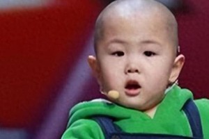 广场舞小王子张峻豪：童星成长背后的反思