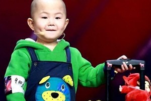 张峻豪：从广场舞小王子到阳光少年的成长之路