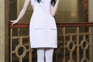 00后刘浩存生图曝光：无修状态美如校园女神