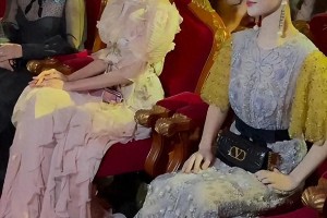 杨紫孙俪同框显江湖地位，北影节红毯暗藏玄机