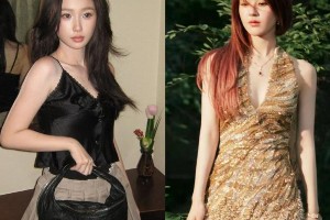 赵露思vs虞书欣：谁的穿搭更适合普通人借鉴？