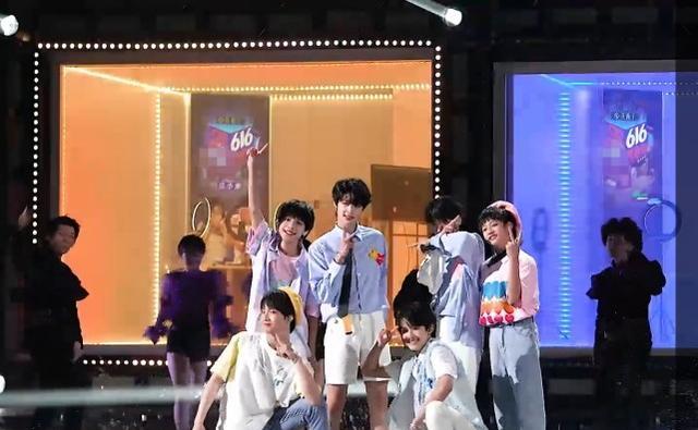 TF三代表演