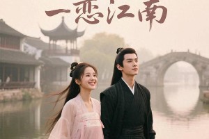 虞书欣丞磊《一恋江南》搭档引热议，CP感成焦点
